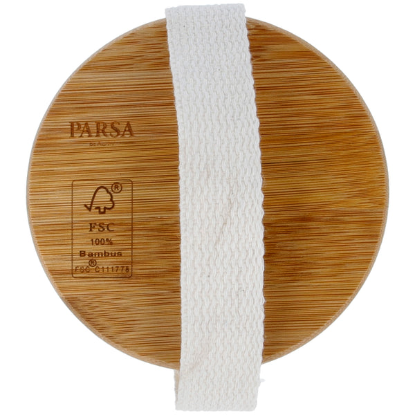 Parsa Beauty PARSA Beauty Bambus Massagebürste aus FSC®-zertifiziertem Bambus Heißer Verkauf
