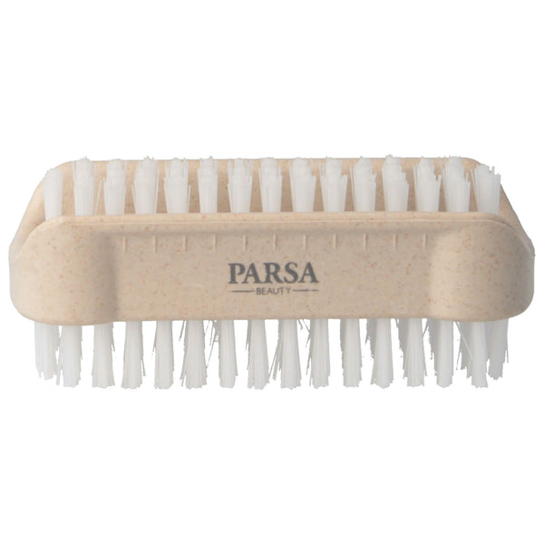 Parsa Beauty PARSA Beauty Nature Love Nagelbürste Handwaschbürste, doppelseitige Nagelbürste in beige Top Angebot