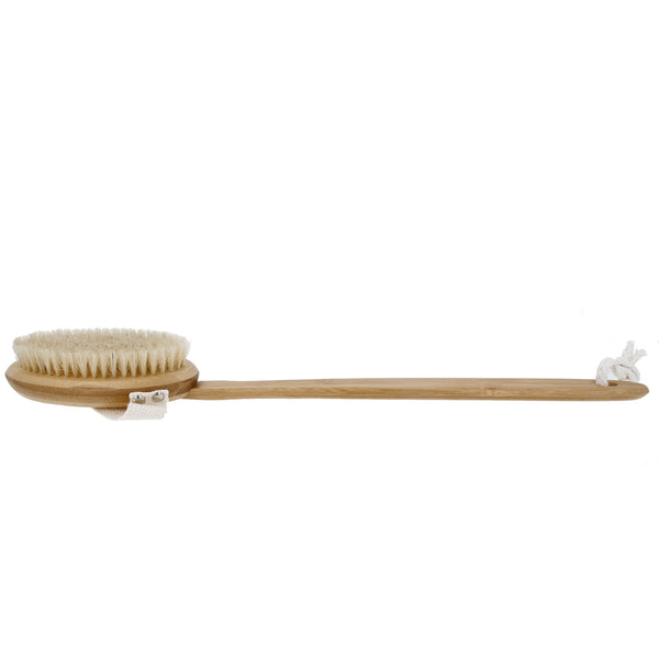 Parsa Beauty PARSA Beauty Bambus Badebürste abnehmbar FSC®-zertifiziertes Bambus Online Outlet