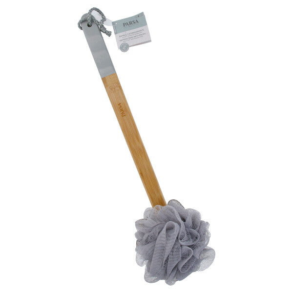 Parsa Beauty PARSA Beauty Bambus Tuffbadebürste aus FSC®-zertifiziertem Bambus Blitzangebot