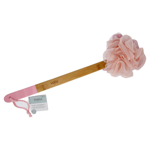 Parsa Beauty PARSA Beauty Bambus Tuffbadebürste aus FSC®-zertifiziertem Bambus Räumungsverkauf
