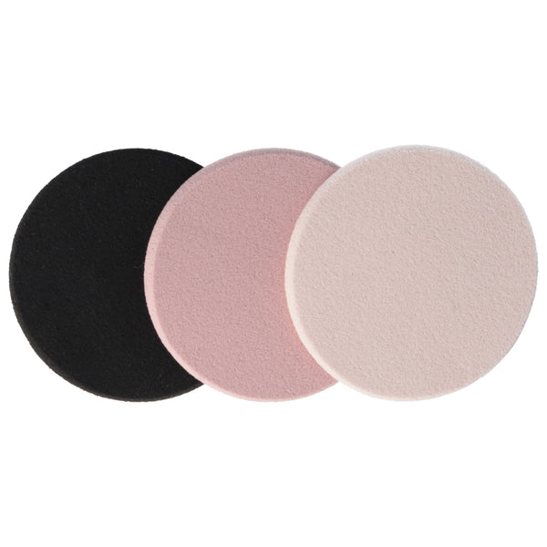 Parsa Beauty PARSA Beauty Make-up Schwämmchen, 3 Stück Kauf eins, bekomm eins gratis