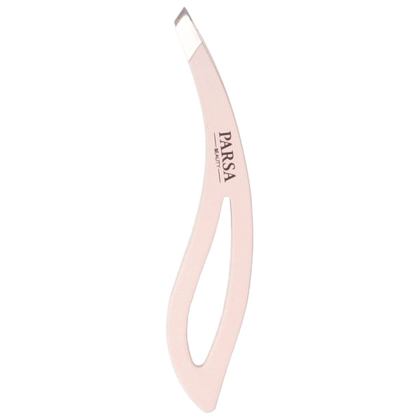 Parsa Beauty PARSA Beauty Design-Pinzette, schräg, schwarz oder rosé Riesige Ersparnisse