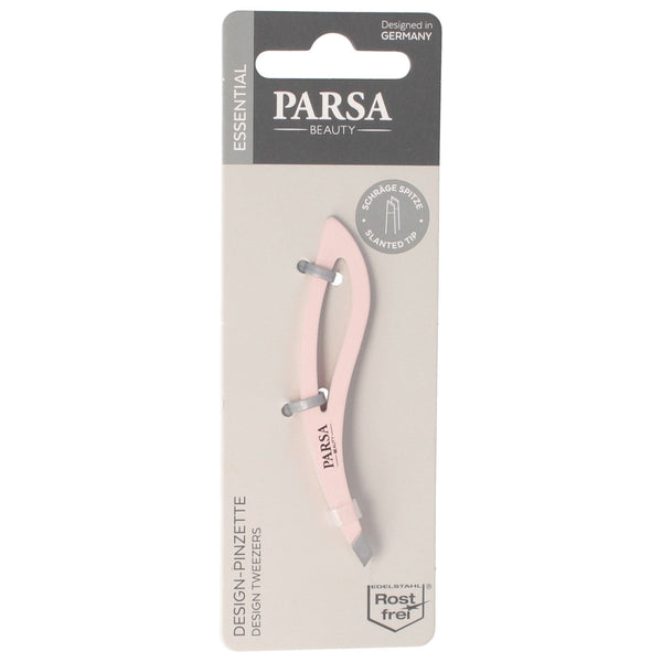 Parsa Beauty PARSA Beauty Design-Pinzette, schräg, schwarz oder rosé Riesige Ersparnisse
