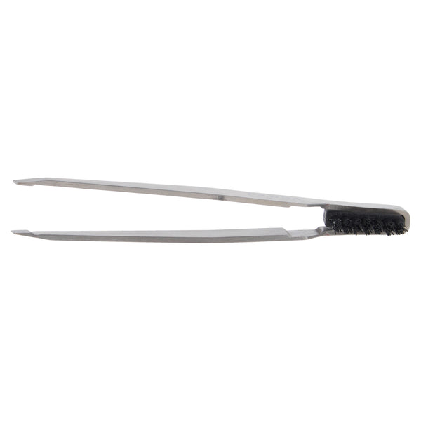 Parsa Beauty PARSA Beauty Pinzette mit Augenbrauenbürstchen, 2in1 VIP-Rabatte
