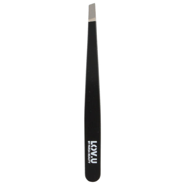 Parsa Beauty PARSA Beauty LOV.U Pinzette schräg, schwarz Tiefpreis