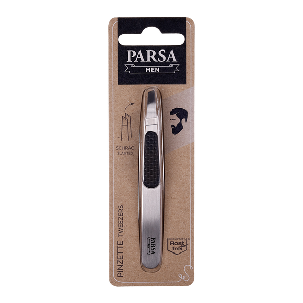 Parsa Beauty PARSA Men Pinzette schräg Super Sparpreis