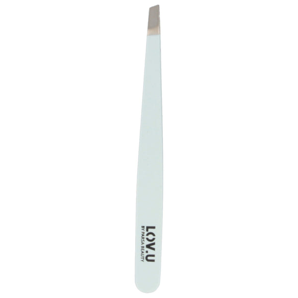 Parsa Beauty PARSA Beauty LOV.U Pinzette schräg, mint Begrenzte Freigabe
