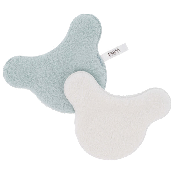 Parsa Beauty PARSA Beauty Nature Kids Mikrofaser Pads Koala mit OEKOTEX recycelte Mikrofaser Letzte 3 Tage
