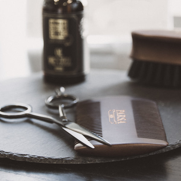 Parsa Beauty PARSA Men Bartpflege-Set 4-teilig JETZT KAUFEN