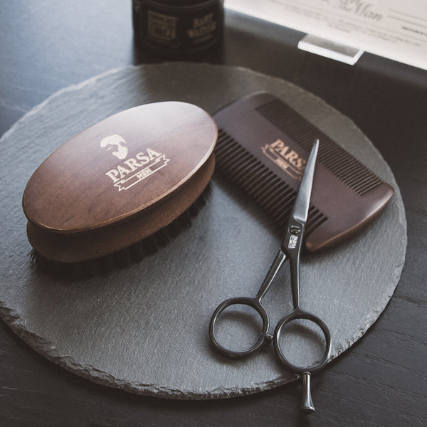 Parsa Beauty PARSA Men Bartpflege-Set 4-teilig JETZT KAUFEN