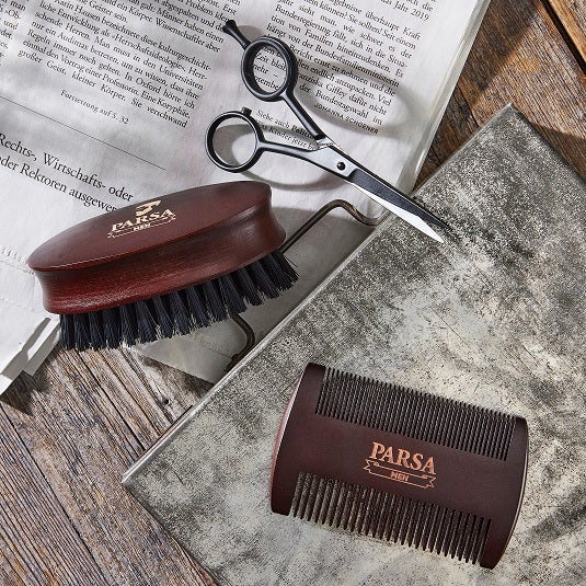 Parsa Beauty PARSA Men Haar- und Bartschere Bis zu 65% Rabatt