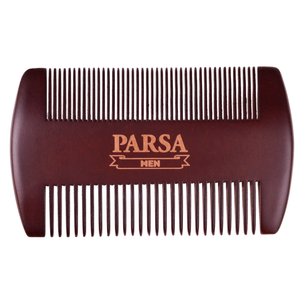 Parsa Beauty PARSA Men Bartkamm Begrenzt auf 3 Tage