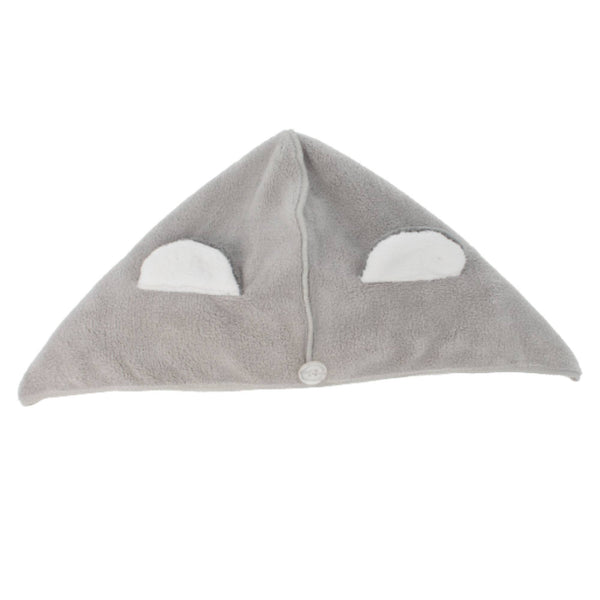 Parsa Beauty PARSA Beauty Nature Kids Haarturban mit Koalaohren recyceltes Mikrofaser OEKO-Tex Speichern exportieren
