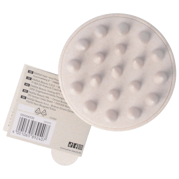Parsa Beauty PARSA Beauty Shampoobürste Beige mit Weizenstroh Im Verkauf