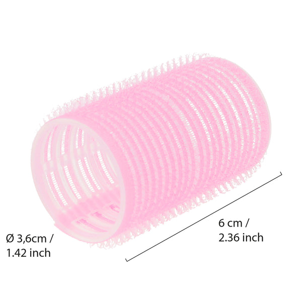Parsa Beauty PARSA Beauty selbsthaftende Haftwickler Lockenwickler Klettwickler 36mm 12 Stück Online
