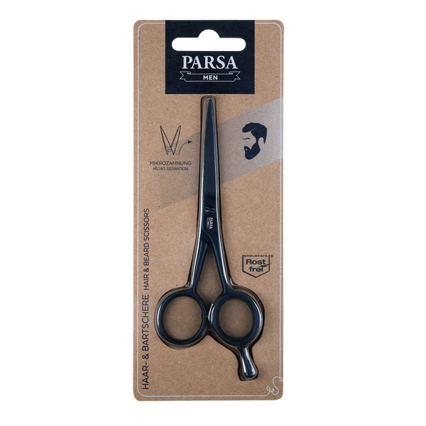 Parsa Beauty PARSA Men Haar- und Bartschere Auslauf