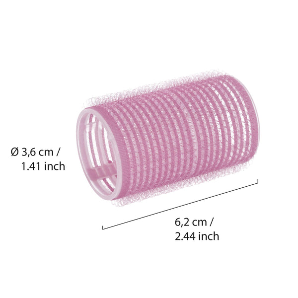 Parsa Beauty PARSA Beauty selbsthaftende Haftwickler Lockenwickler Klettwickler 36mm 4 Stück Günstiger Verkauf