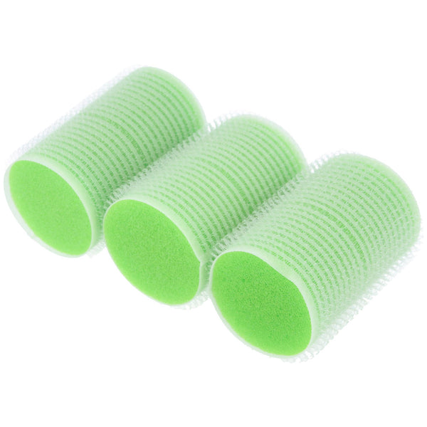 Parsa Beauty PARSA Beauty Softlockenwickler selbsthaftende Lockenwickler 36mm grün, 3 Stück Limitierter Zeitrabatt