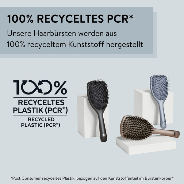 Parsa Beauty PARSA Beauty ID Anti-Haarverlust Bürste metallic blau Sonderangebot