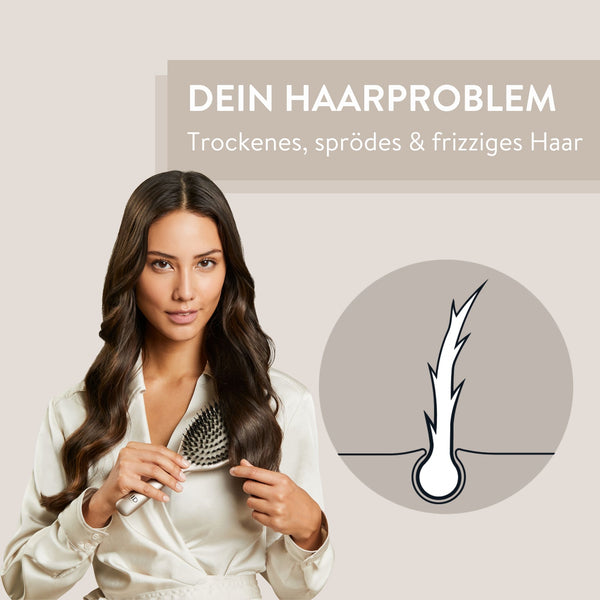 Parsa Beauty PARSA Beauty ID Paddle Anti-Frizz Metallic Rabatt