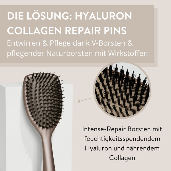 Parsa Beauty PARSA Beauty ID Paddle Anti-Frizz Metallic Rabatt