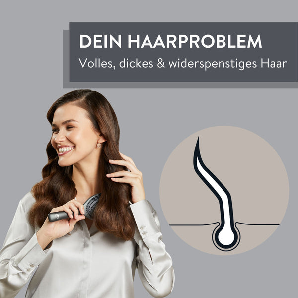 Parsa Beauty PARSA Beauty ID Haarbürste Bändigung & Kontrolle Günstig kaufen