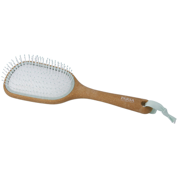 Parsa Beauty PARSA Beauty Nature Love Kork Entwirr-Haarbürste Wet & Dry Organic Großer Ausverkauf