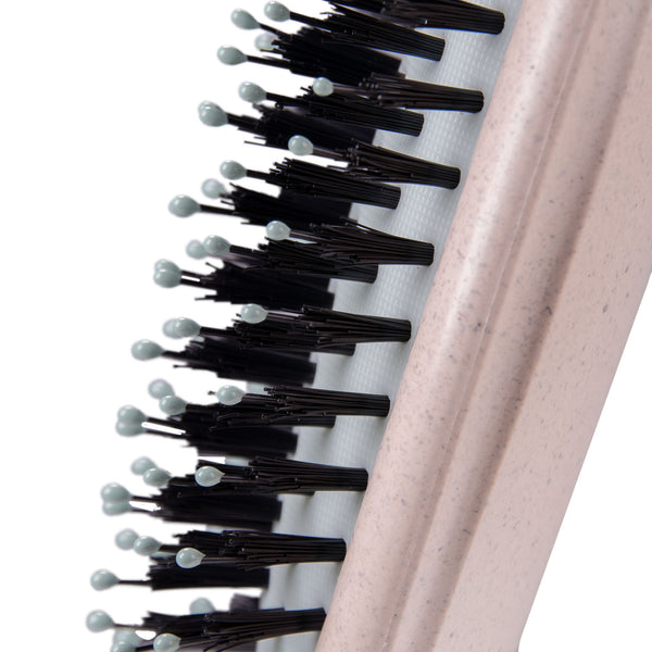 Parsa Beauty PARSA Beauty Pflegebürste Organic vegane Paddle Haarbürste in beige Online Shopping
