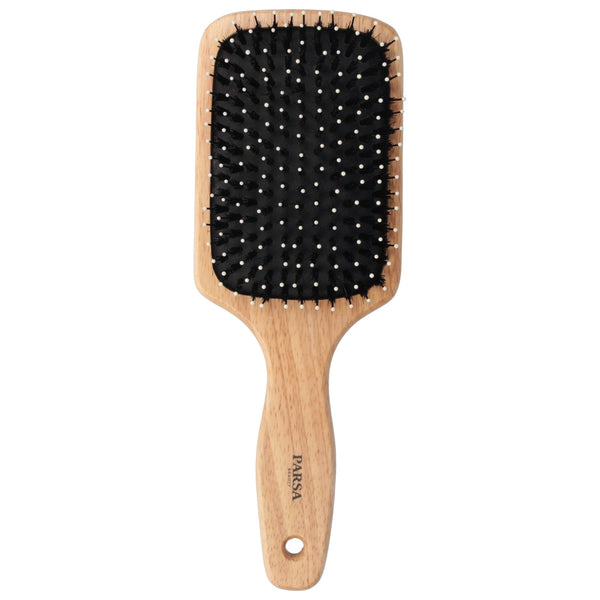 Parsa Beauty PARSA Beauty Naturkautschuk Bürste mit Mischborsten Vatertagsangebot
