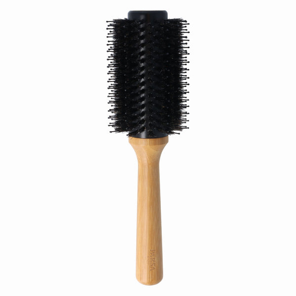 Parsa Beauty PARSA Beauty Bambus Volumenbürste Aloe Vera groß ø 33mm aus FSC®-zertifiziertem Bambus Heißer Verkauf