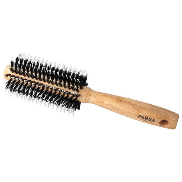 Parsa Beauty PARSA Beauty Naturkautschuk Holz Rundbürste 19mm Top Angebot