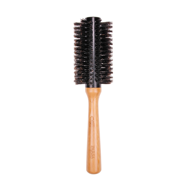 Parsa Beauty PARSA Beauty Bambus Volumenbürste ø 25mm mit Wildschweinborsten aus FSC®-zertifiziertem Bambus Neueste Mode