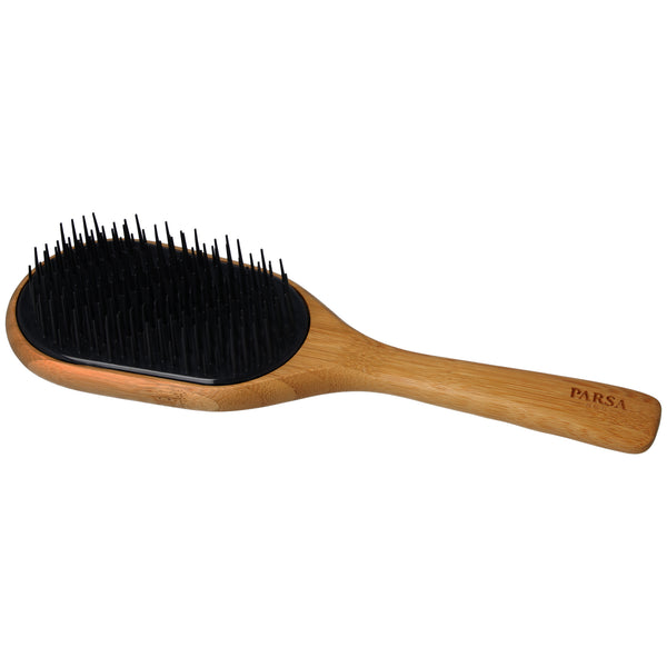 Parsa Beauty PARSA Beauty Entwirrbürste Bambus aus FSC®-zertifiziertem Bambus Neuheiten