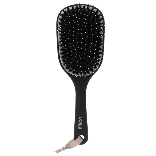 Parsa Beauty PARSA Beauty LOV.U Entwirrbürste Wet & Dry Paddle Bürste in schwarz Bestseller