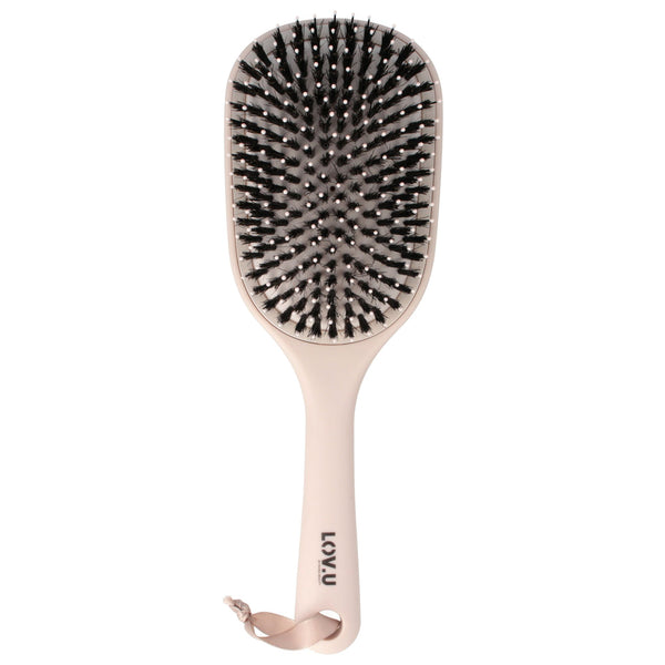 Parsa Beauty PARSA Beauty LOV.U Entwirrbürste Wet & Dry Paddle Bürste in beige Saisonale Angebote
