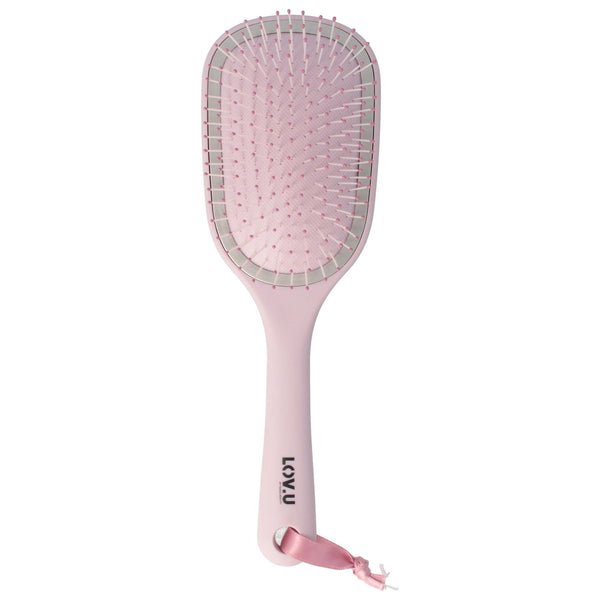 Parsa Beauty PARSA Beauty LOV.U Entwirrbürste Wet & Dry groß oval rosa Kauf eins, bekomm eins gratis