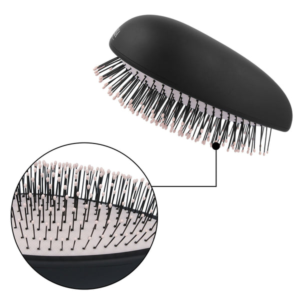 Parsa Beauty PARSA Beauty Entwirrbürste Compact Styler Haar Entwirrer in schwarz Tiefpreis