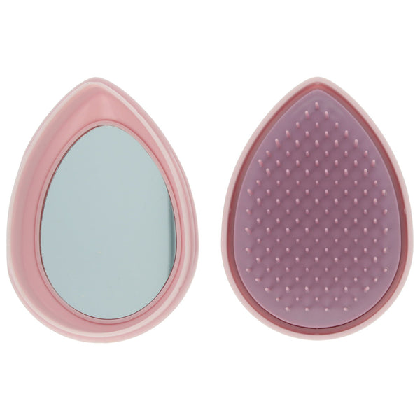 Parsa Beauty PARSA Beauty LOV.U Entwirrbürste To Go, rosa Kostenlose Rückgabe