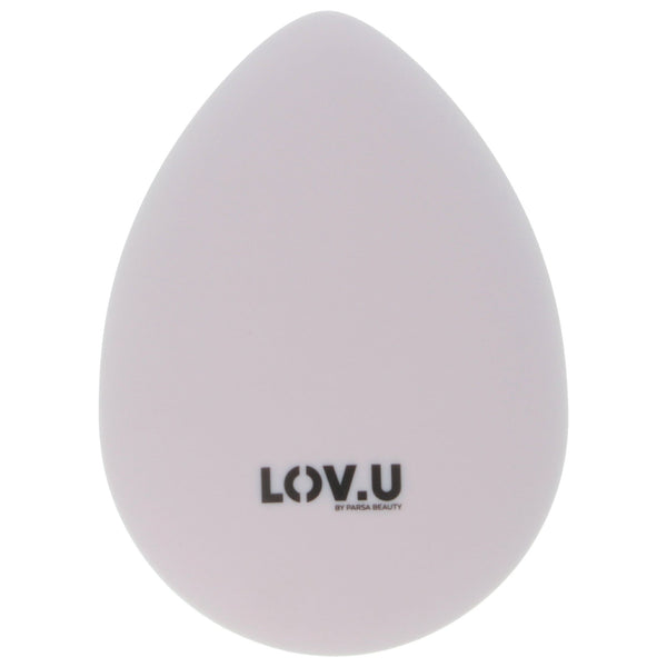 Parsa Beauty PARSA Beauty LOV.U Entwirrbürste To Go, rosa Kostenlose Rückgabe