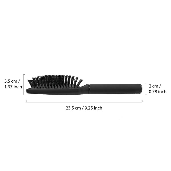 Parsa Beauty PARSA Men Haarbürste Ultimate Performance Brush Carbon Paddle Letzte 3 Tage