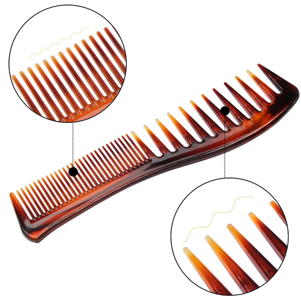 Parsa Beauty PARSA Beauty Stylingkamm aus 100% recyceltem Material Letzter Tag