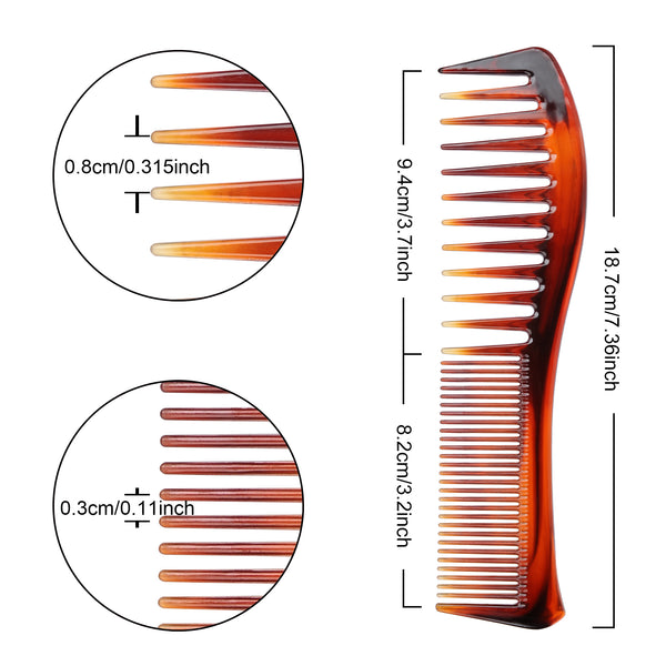 Parsa Beauty PARSA Beauty Stylingkamm aus 100% recyceltem Material Letzter Tag