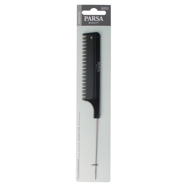 Parsa Beauty PARSA Beauty Toupierkamm mit Metallnadel Zeitbegrenzte Promotion