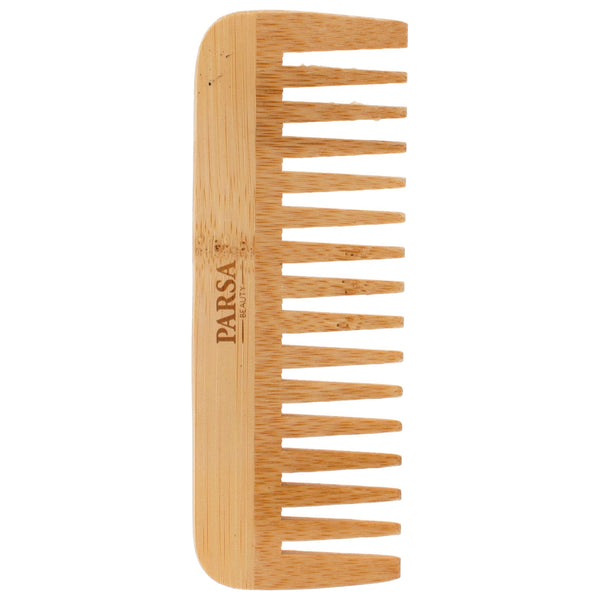 Parsa Beauty PARSA Beauty Bambus Strähnenkamm aus FSC®-zertifiziertem Bambus Bis zu 50% Rabatt