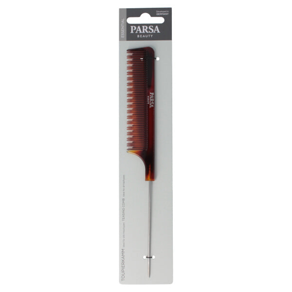 Parsa Beauty PARSA Beauty Toupierkamm mit Metallnadel Nur für heute