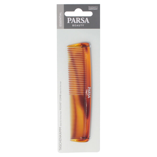 Parsa Beauty PARSA Beauty Taschenkamm kompaktes Design Sonderangebot der Fabrik