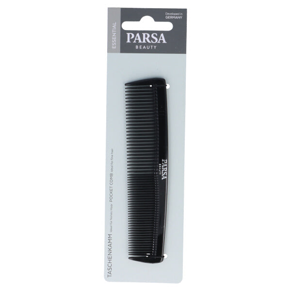 Parsa Beauty PARSA Beauty Taschenkamm ideal für Reisen oder Styling für unterwegs Vierteljährliche Förderung