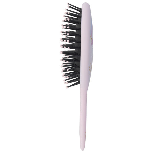 Parsa Beauty PARSA BEAUTY Kinder-Haarbürste Mini-Styling-Bürste Einhorn Regenbogen Haar-Bürste Kostenloser Versand international