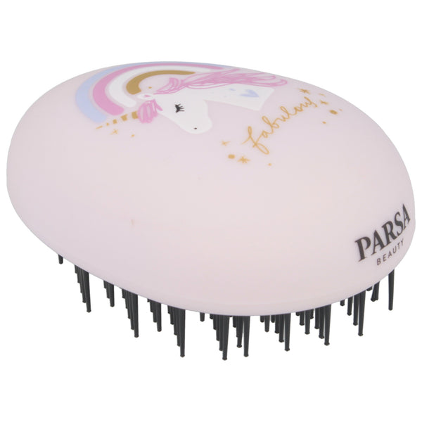 Parsa Beauty PARSA Beauty Basic Entwirrer Kind Einhorn / Regenbogen Fabrikladen